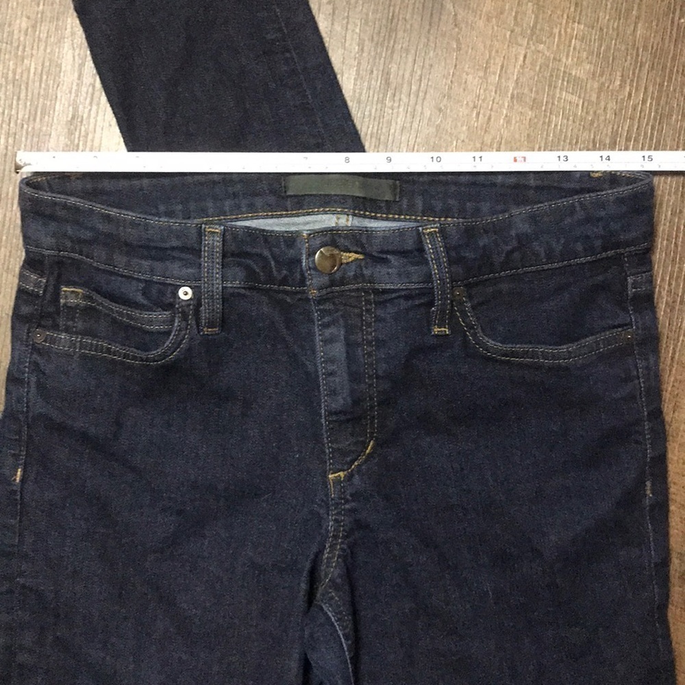 Joe’s Jeans Mid Rose Skinny - Picture 3 of 7